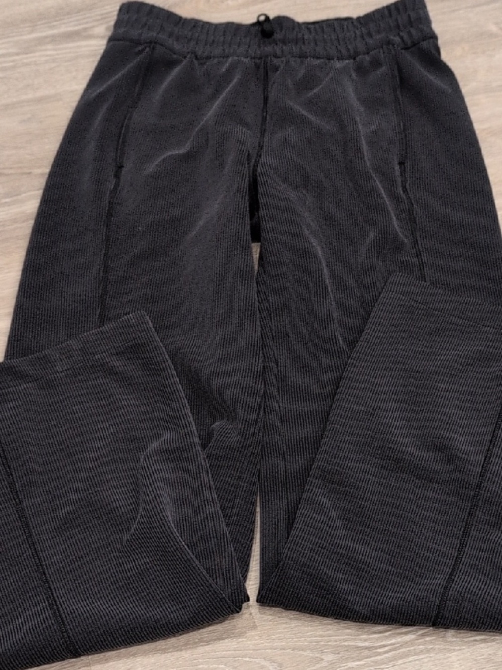 Lululemon Ribbed Softstreme High-Rise Pant - Picture 3 of 9